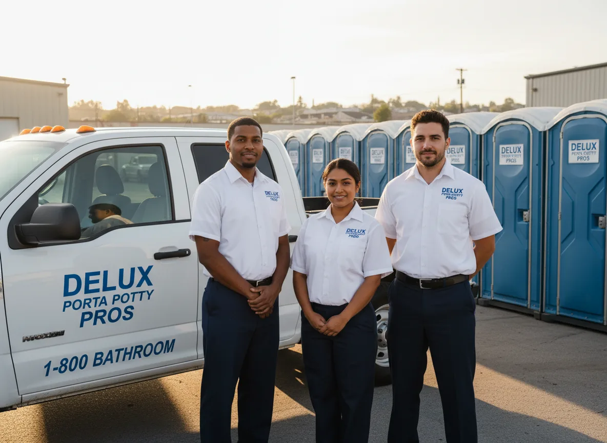 Long-Term Portable Toilet Rental company in Capay, CA